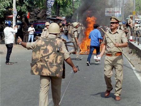 Situation in Saharanpur tense but under control: UP Home Secretary