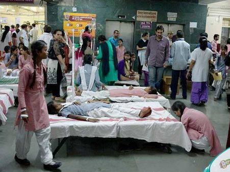 Rewari girls' end hunger strike after Haryana government issues notification