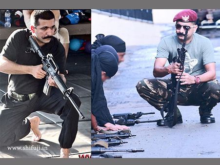 Grandmaster Shifuji Shaurya Bharadwaj not our man says Indian Navy