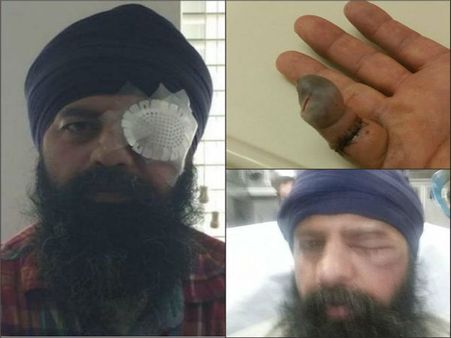 Hate crime: Two sentenced to 3 years in jail for assaulting Sikh-American