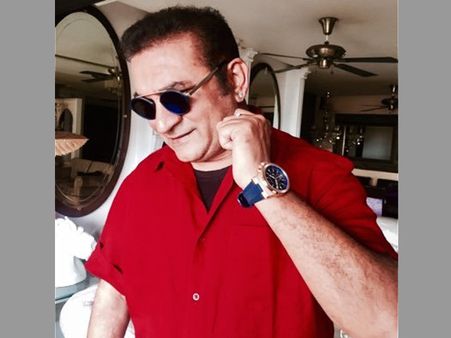 Singer Abhijeet Bhattacharya back on Twitter