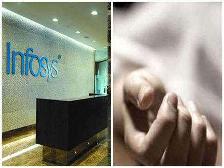 Chennai: Infosys techie's naked body found in office toilet