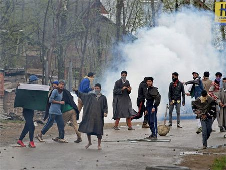 Delhi frowns as China confirms it will meddle in Kashmir