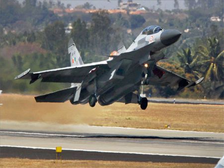 IAF in process of equipping Su-30MKI with Israeli SPICE-2000 bombs: sources