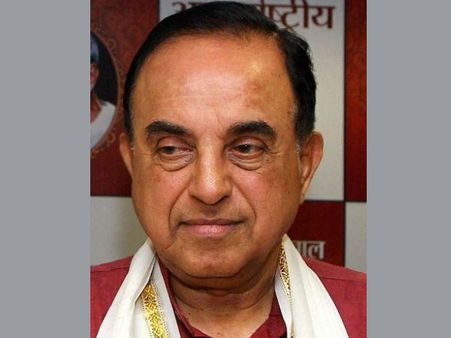 2G spectrum scam: Swamy seeks more time to produce evidence against Ratan Tata
