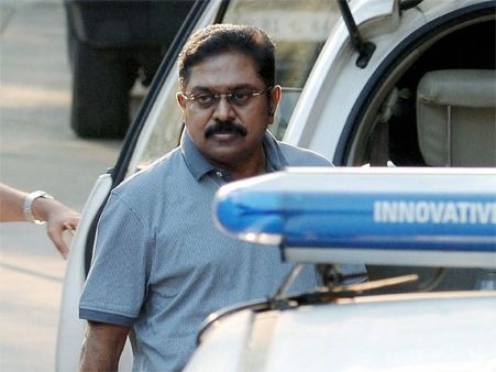 SC dismisses Dinakaran's appeal in FERA case, warns him of penalty