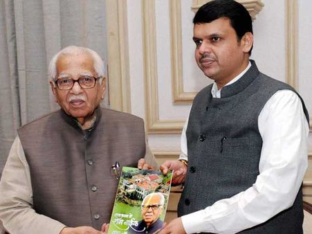 UP Governor Ram Naik blames previous govts for state lagging behind others