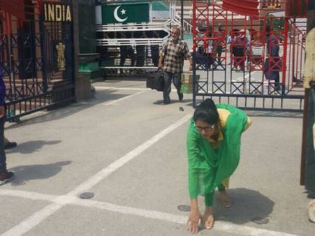 After return, Uzma calls Pakistan 'well of death'