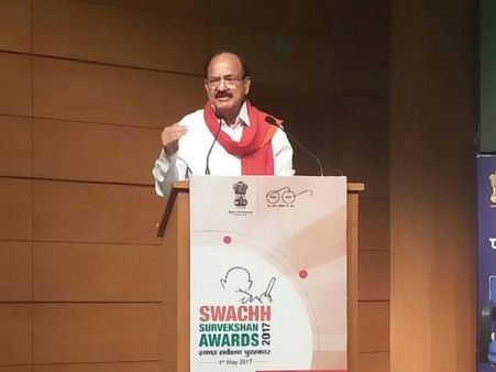 Gonda of UP tops in India's dirtiest cities