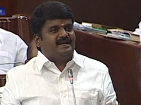 Fresh Income Tax raids at TN minister Vijaya Bhaskar's properties