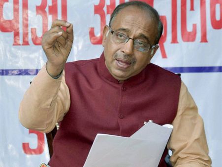 Triple talaq bill in Rajya Sabha: Vijay Goel reaches out to all parties for support