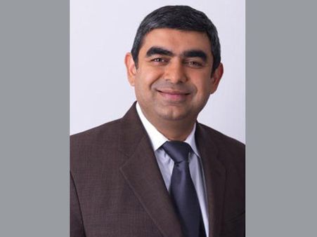 Infosys in US to hire 10,000 locals in two years: CEO Sikka