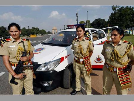 Now, Lady patrolling unit to check crimes against women in Jaipur