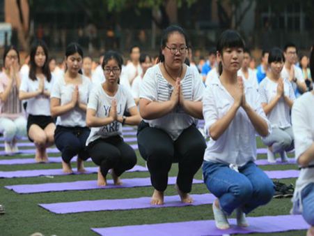 Now, a study that says Yoga may not be as safe as thought