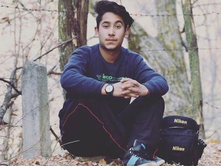 Government bans social media, Kashmiri teen develops 'KashBook'