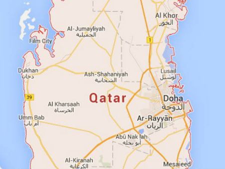 Qatar won't negotiate until 'blockade' is lifted
