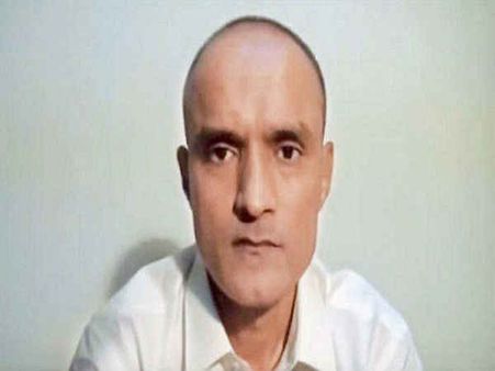 Pakistani daily says visa for Jadhav's mother will help improve bilateral ties