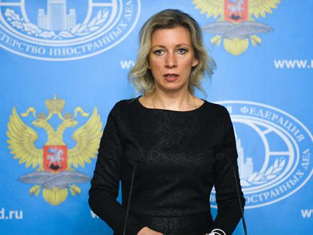 Mock chemical attack being planned in Syria: Russia