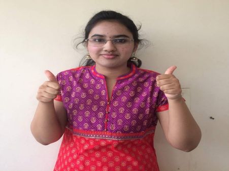 NEET 2017: Karnataka CET topper aims to become neurologist