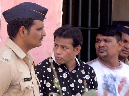Sharp shooter of Abu Salem's gang arrested in Delhi