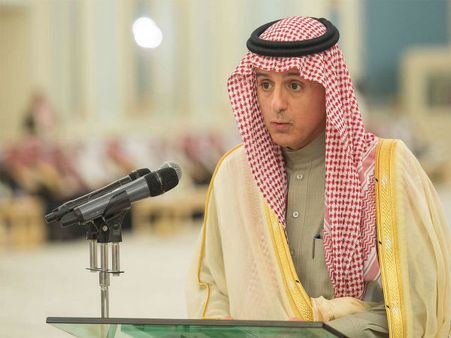 Qatar demand list is non-negotiable, says Saudi FM