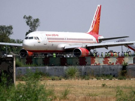 Air India's austerity moves: No salad and few magazines on flights