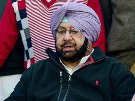 Amarinder to discuss cabinet expansion with Rahul