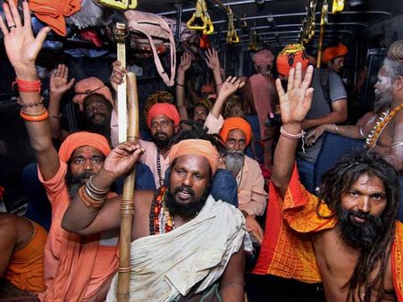 Tragedy strikes day one of Amarnath Yatra, shooting stone kills pilgrim