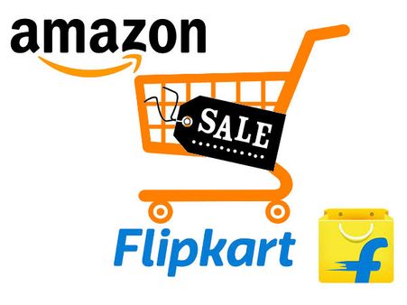 The GST Stocks Clearing Sale: Amazon India & Flipkart Save Upto 80% on Shopping