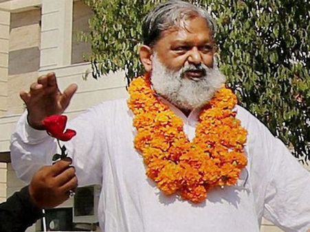 'A Hindu can't be a terrorist, here is no Hindu terrorism', says Haryana Minister Anil Vij