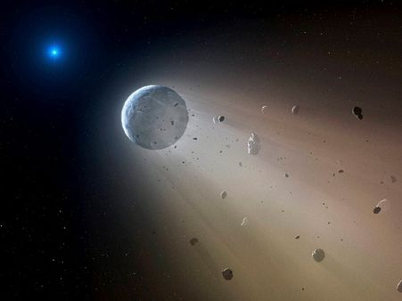 Massive asteroid to pass close by Earth on September 1, says NASA