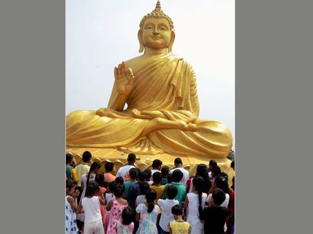 Bhim Army to launch campaign for Dalits' mass conversion to Buddhism