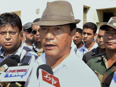 Bimal Gurung who is in hiding to depart for Delhi soon