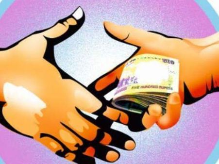 Police record Congress MP's statement on bribe allegation