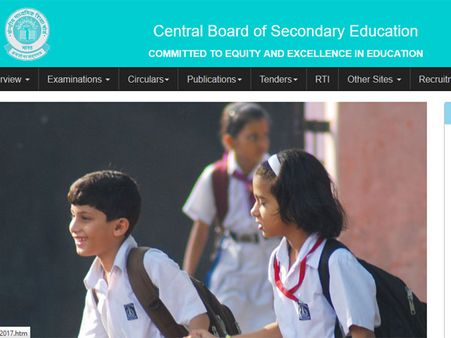 CBSE Class 10 result declared, here is how you check
