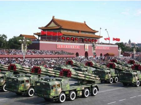 China slams Pentagon report, says remarks irresponsible