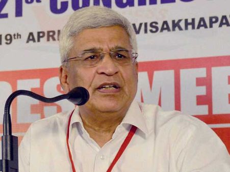 BJP, RSS trying to disrupt communal harmony in Tripura: CPI (M)