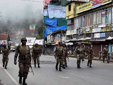 Barrier or not, Language is definitely a border in India