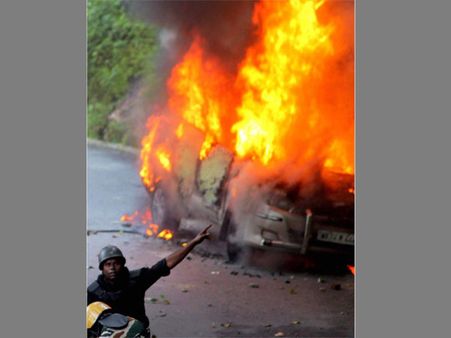 Rajasthan: One dead in firing in Nagaur after agitation by Rajput's turns violent