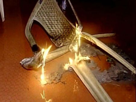 Kerala: Petrol bomb thrown at BJP office in Thiruvananthapuram