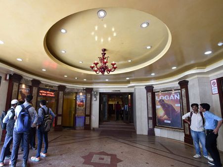 '18% GST on below Rs 100 movie tickets won't help: Multiplex operators