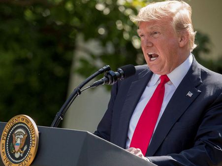 What on earth is wrong with Donald Trump? Explained