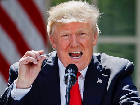 Let Flynn probe go: The James Comey bombshell on Trump, Read the statement here