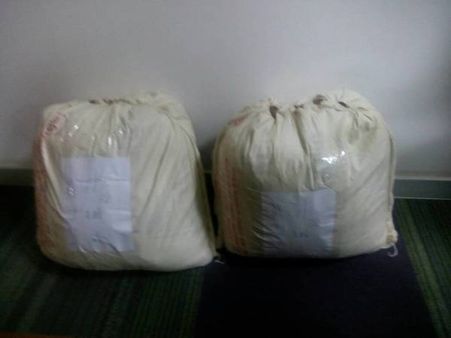 Over 400 kgs of banned substance Ephedrine seized from export shed in Bengaluru