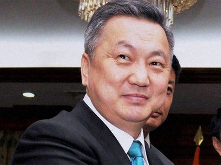 No decisive winner in Mongolia presidential vote, runoff on July 9