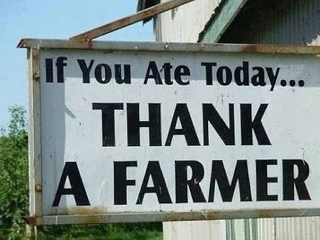If you ate today, thank a farmer: Need of the hour is Jai Jawan, Jai Kisan