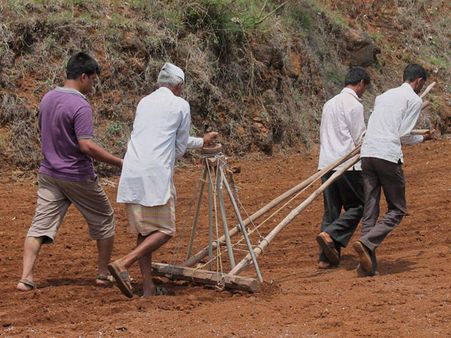 Are Indian farmers wilfully defaulting on loans in hope of a waiver?