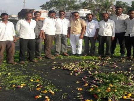 Maharashtra govt announces loan waiver for farmers