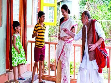 Assamese film, depicting impact of terrorism on children, wins Hollywood’s heart