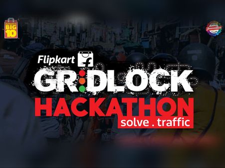 What is Flipkart Gridlock Hackathon? Win Free Gift Vouchers* Participate Now!